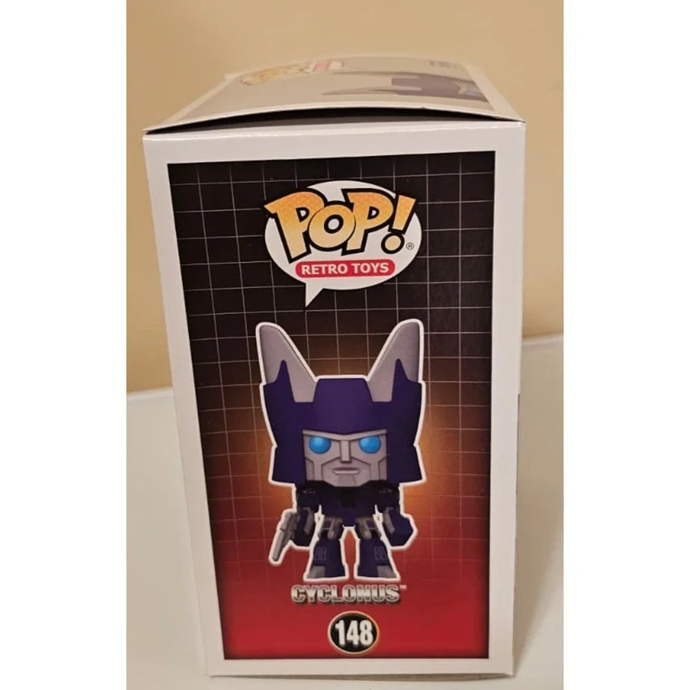 FUNKO POP!l: Transformers - Cyclonus [New Toy] Vinyl Figure
